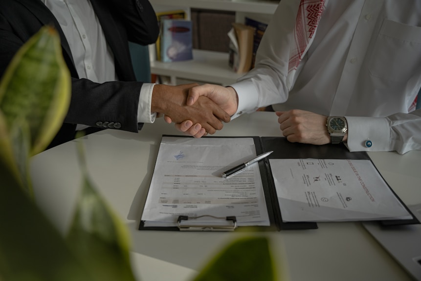 Proposals & Contract Management